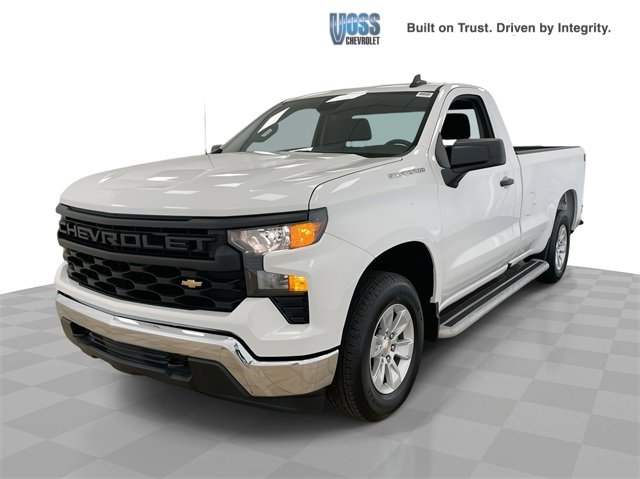2024 Chevrolet Silverado 1500 photo 32