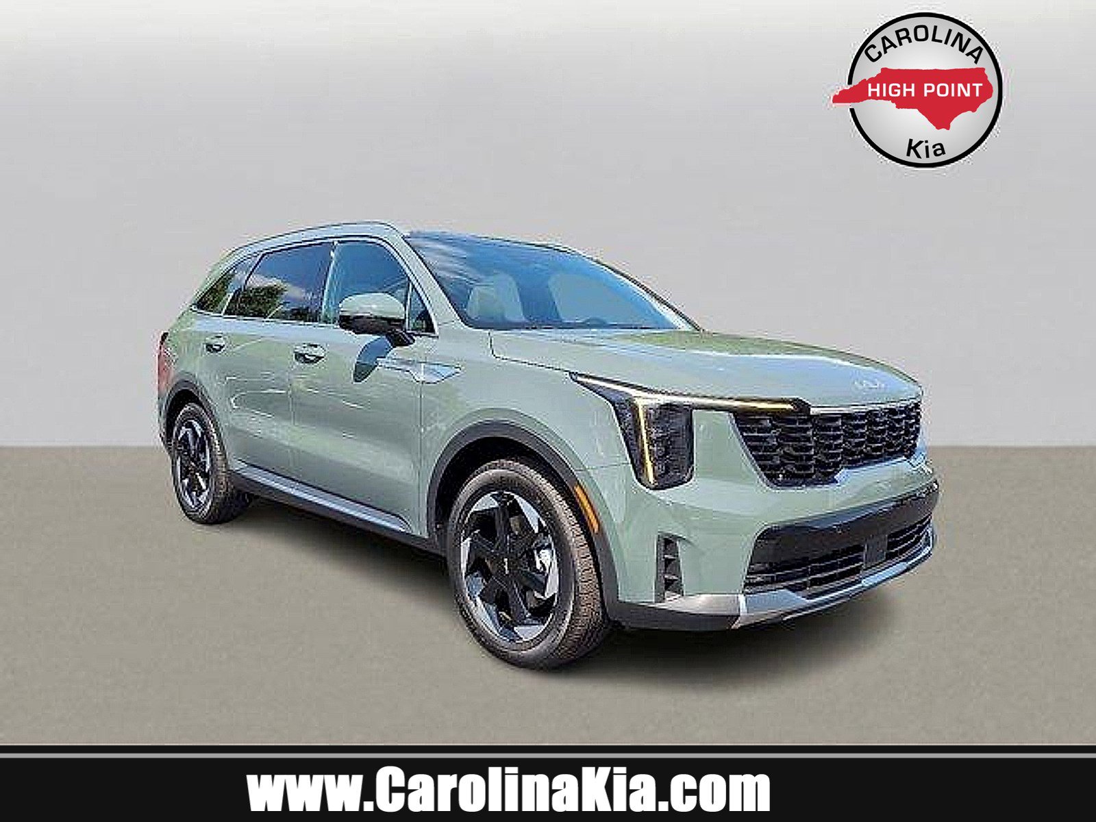 2025 Kia Sorento SX Prestige Hybrid's photo