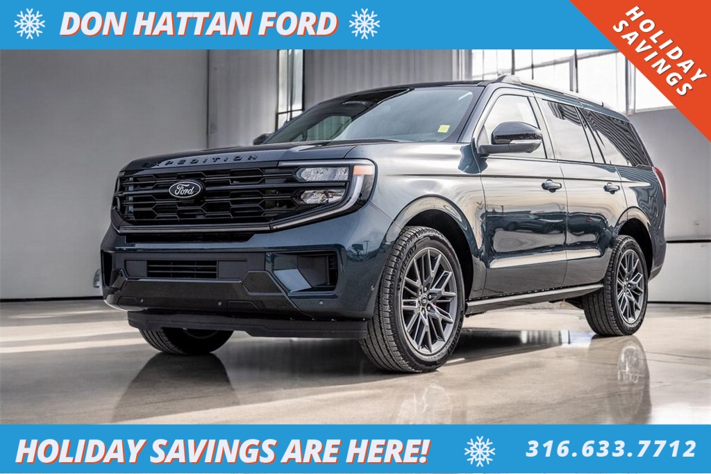 2025 Ford Expedition Platinum's photo