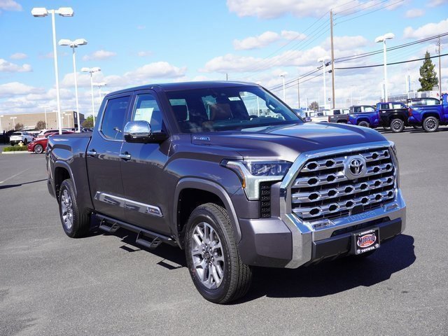2025 Toyota Tundra 1794 Edition's photo