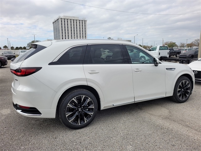 2025 Mazda CX-90 3.3 Turbo Premium Plus photo 12