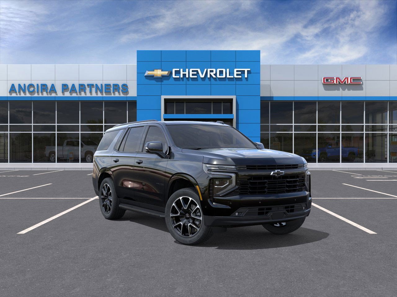 2026 Chevrolet Tahoe RST's photo
