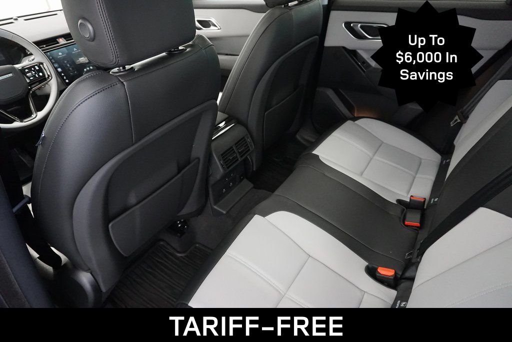 2025 Land Rover Range Rover Velar S photo 25