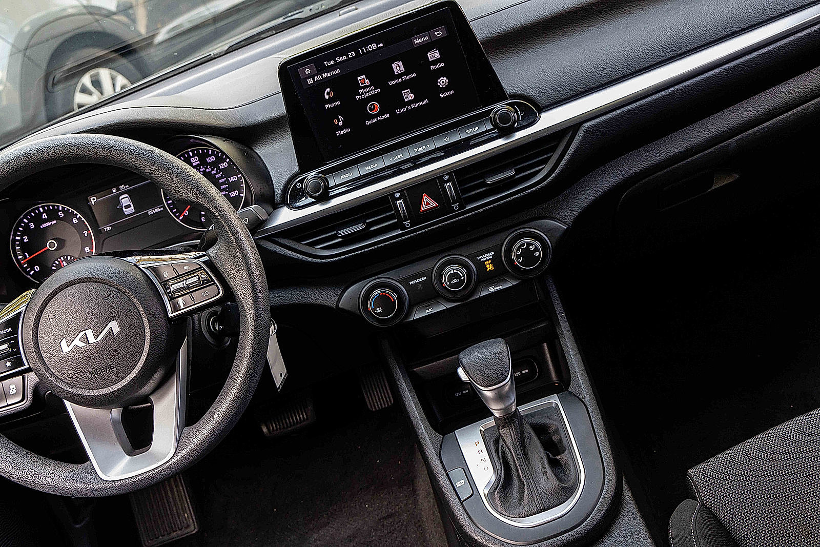 2023 Kia Forte LXS photo 20