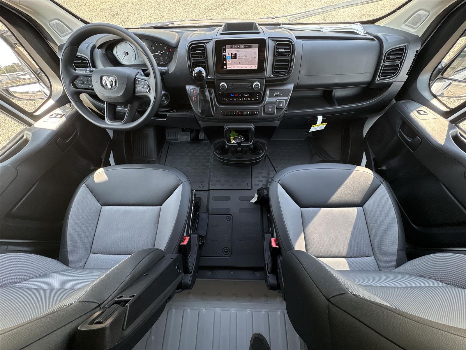 2026 Ram ProMaster 2500 photo 18