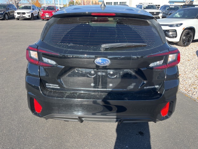 2024 Subaru Impreza Sport photo 4