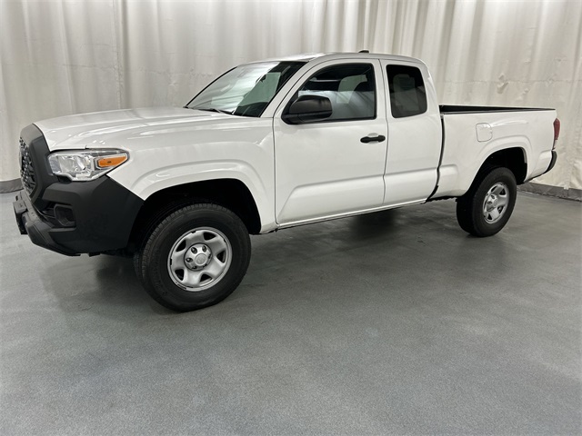2021 Toyota Tacoma SR photo 2