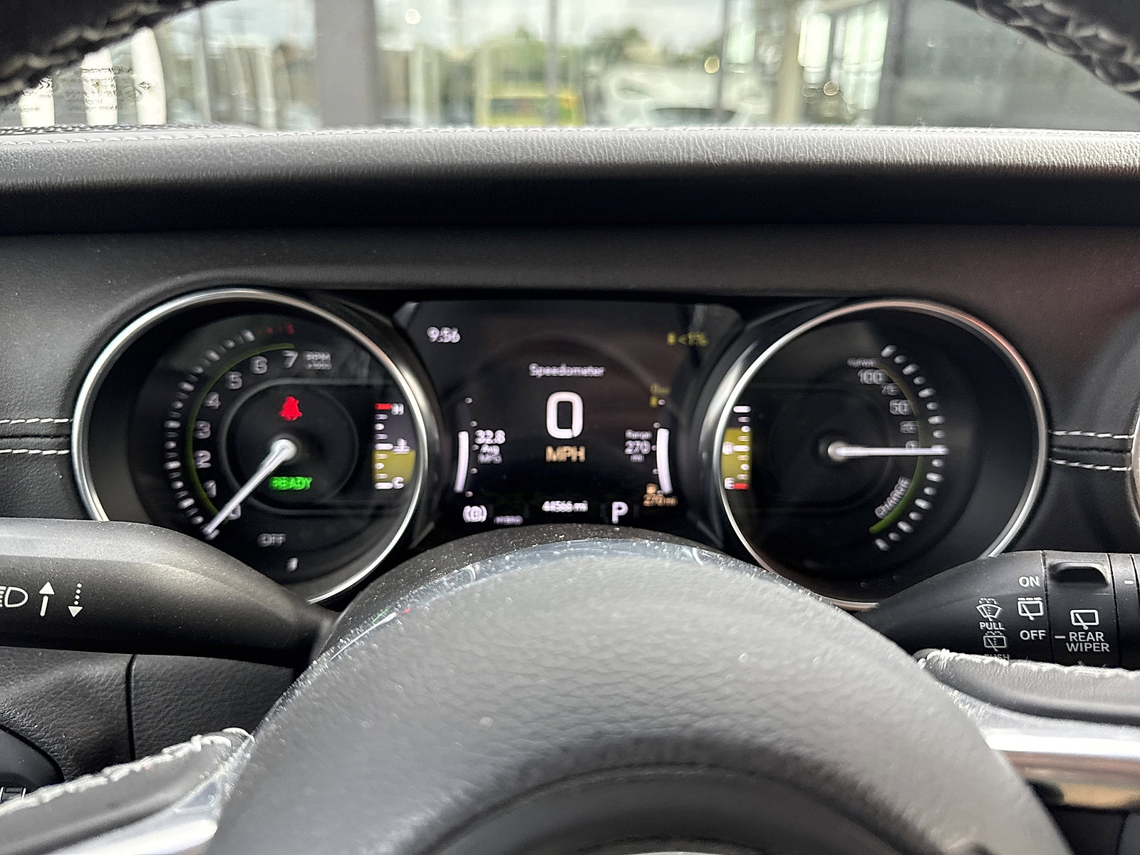 2022 Jeep Wrangler 4xe Unlimited Sahara photo 20
