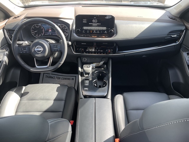 2023 Nissan Rogue SL photo 13