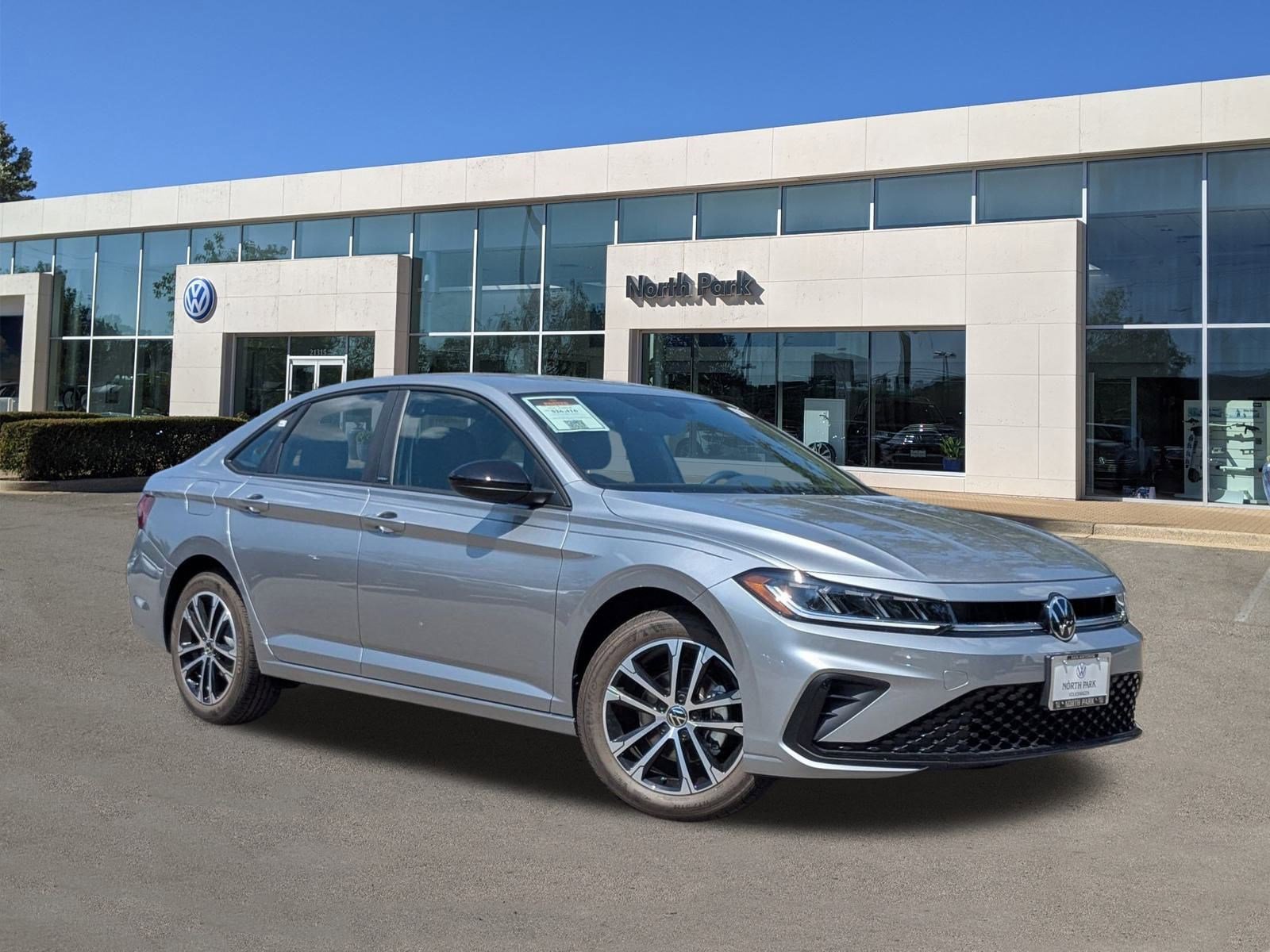 2025 Volkswagen Jetta