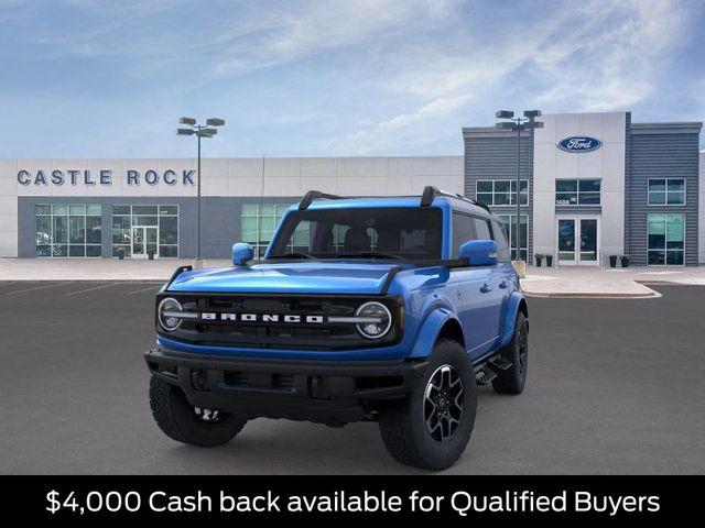 2024 Ford Bronco Outer Banks photo 2