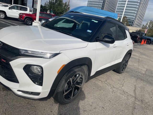 2023 Chevrolet TrailBlazer RS's photo