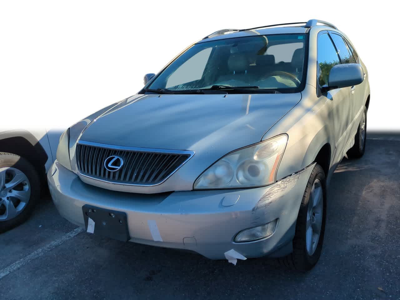 2007 Lexus RX 350's photo