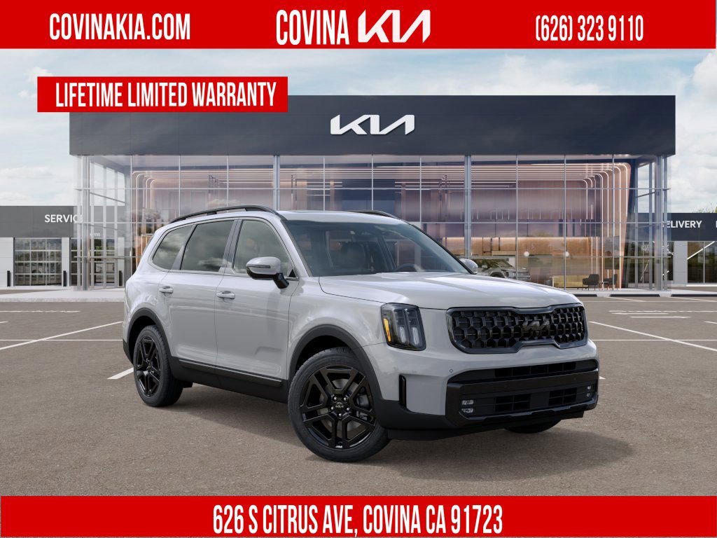 2025 Kia Telluride SX X-Line's photo