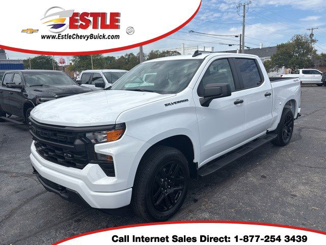 2024 Chevrolet Silverado 1500 Custom's photo