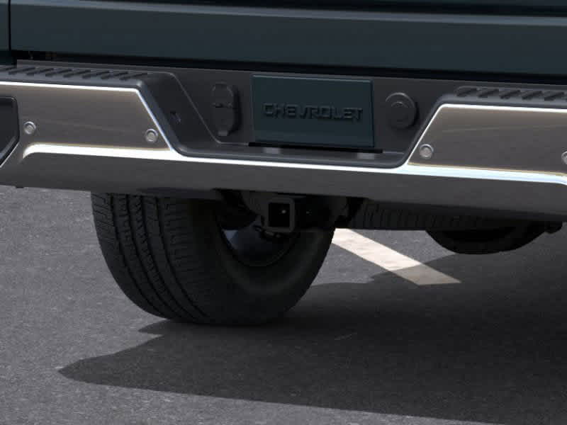 2025 Chevrolet Silverado 1500 LTZ photo 29