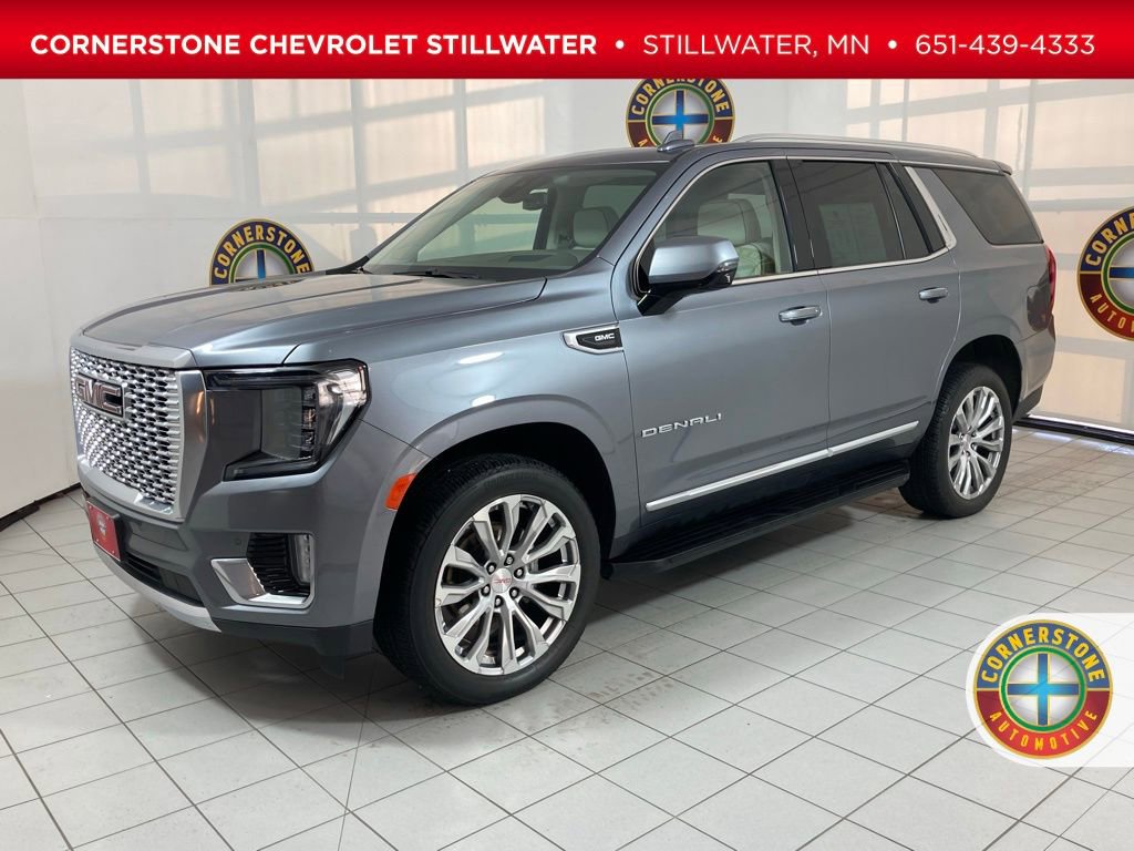 2022 GMC Yukon Denali's photo