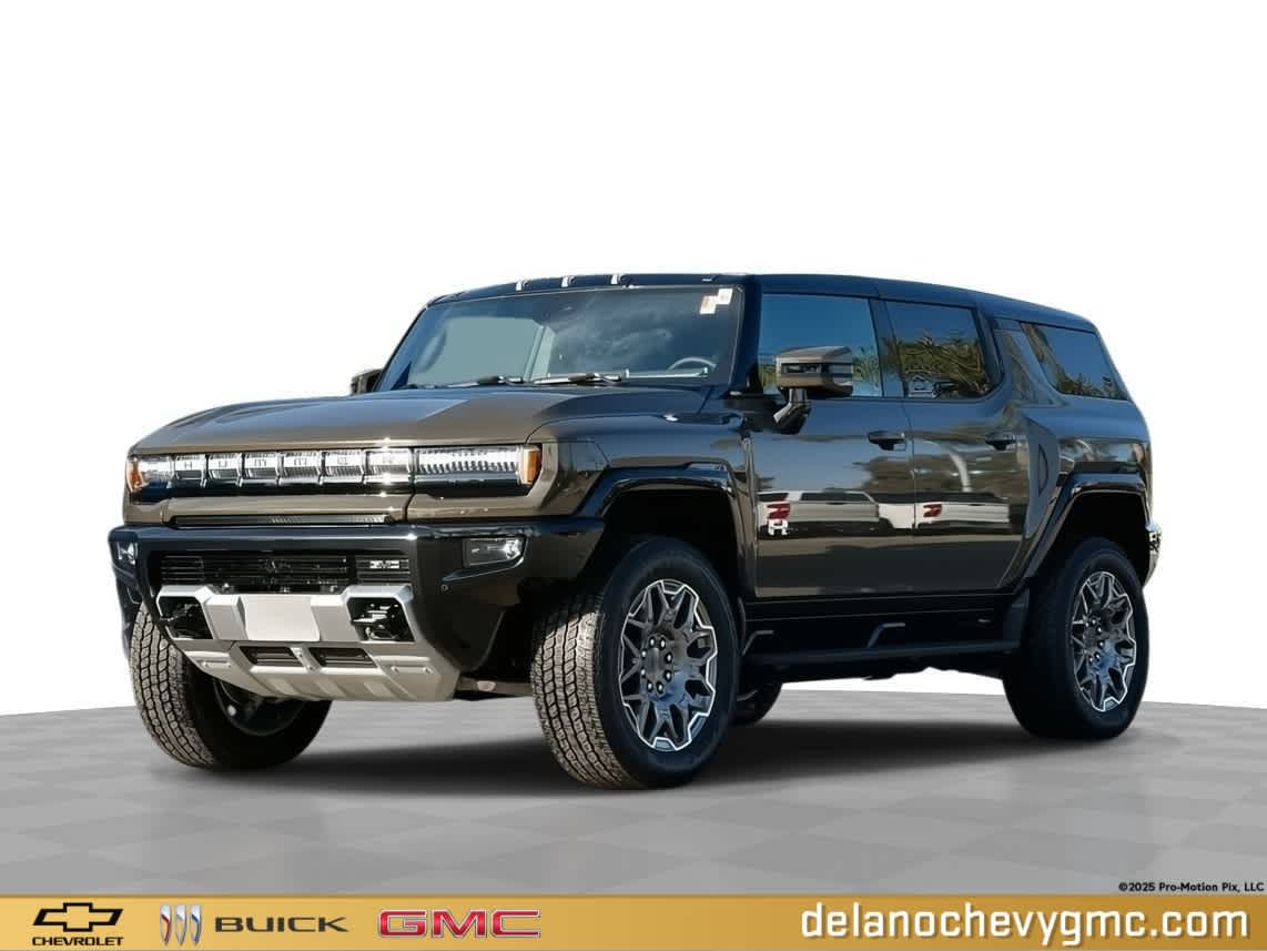 2025 GMC HUMMER EV 3X's photo