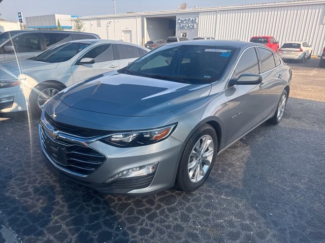 2024 Chevrolet Malibu 1LT photo 3