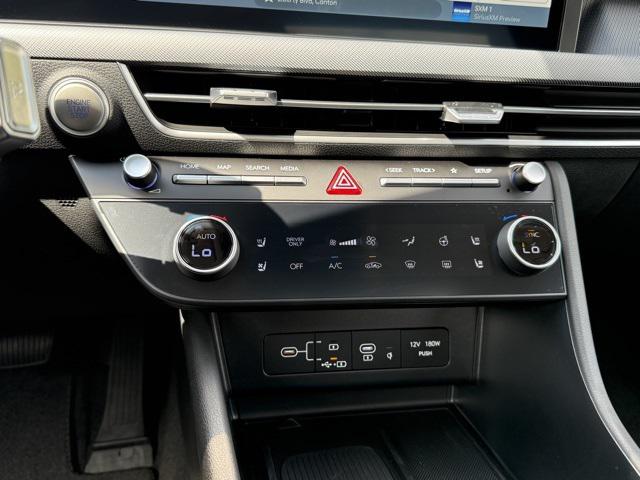 2025 Hyundai Sonata Hybrid Limited photo 19