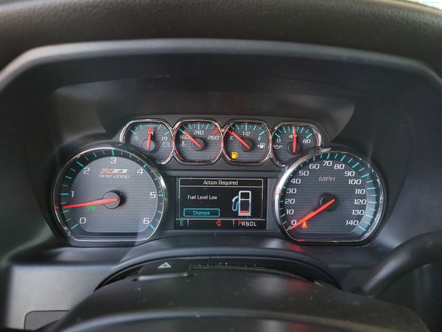2018 Chevrolet Silverado 1500 LTZ photo 17