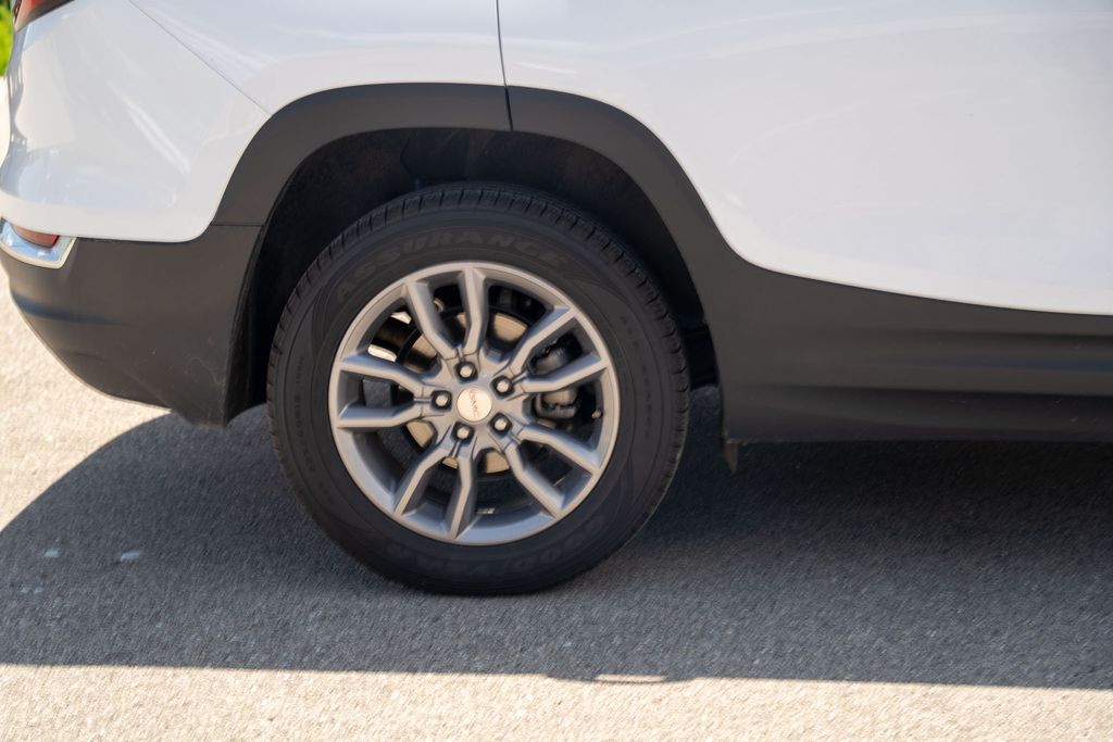 2022 Gmc Terrain SLT photo 9