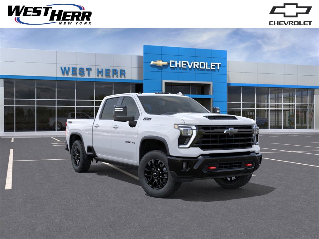 2026 Chevrolet Silverado 2500HD LTZ's photo