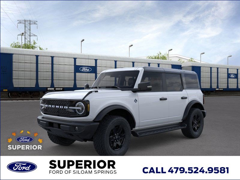 2025 Ford Bronco 4-Door Outer Banks's photo
