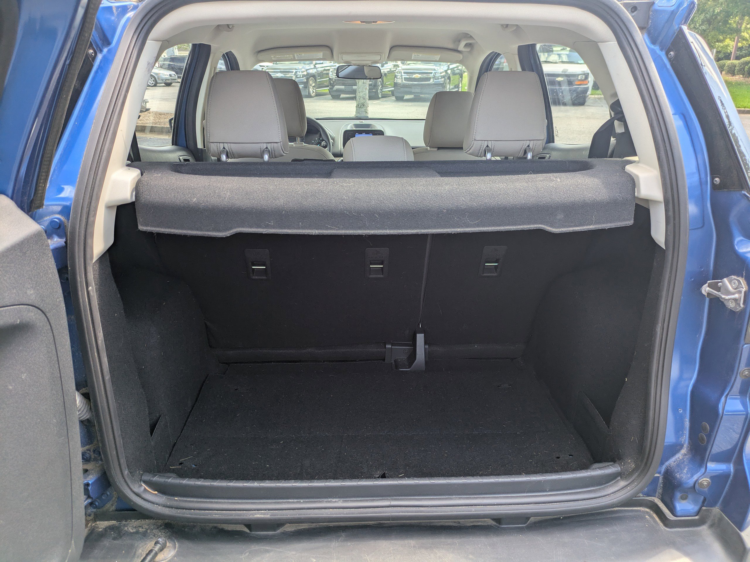 2020 Ford EcoSport S photo 11