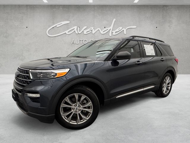 2024 Ford Explorer XLT's photo