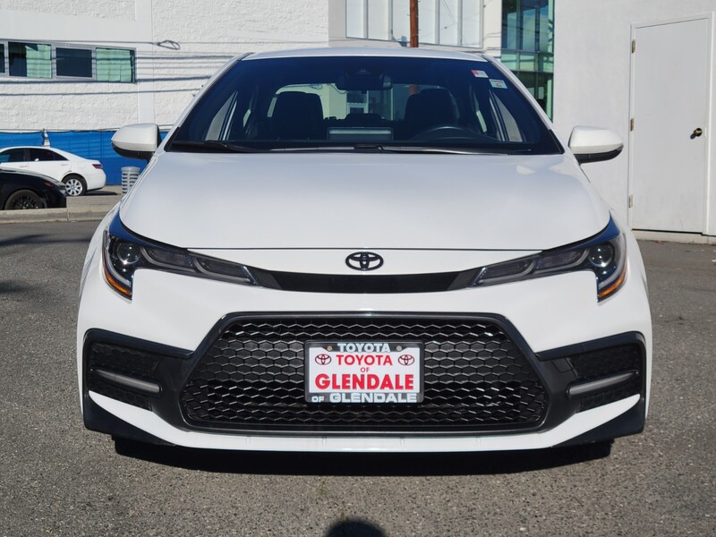 Certified 2022 Toyota Corolla SE with VIN JTDS4MCE0N3512214 for sale in Northfield, Minnesota