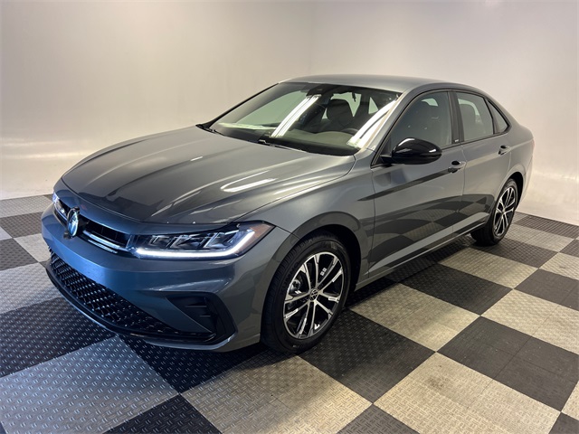 2025 Volkswagen Jetta 1.5T Sport photo 3