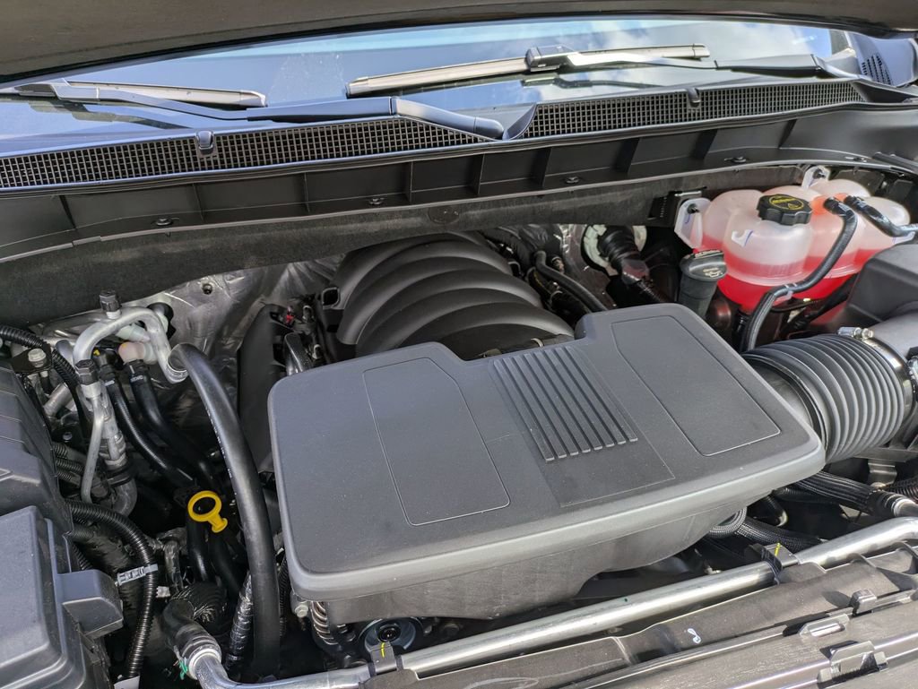 2026 Chevrolet Tahoe LT photo 9
