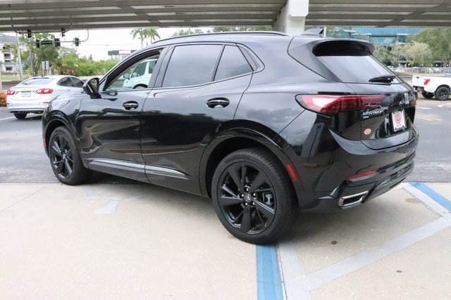 2025 Buick Envision Sport Touring photo 3