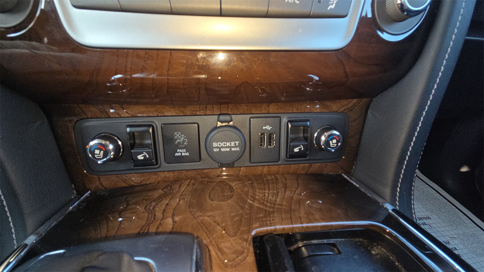 2019 Infiniti QX80 Base photo 36