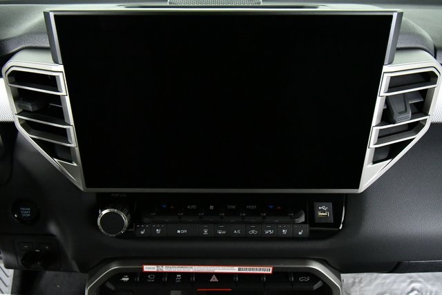 2026 Toyota Tundra Limited photo 3