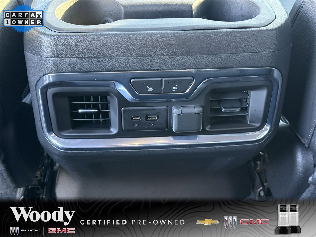 2021 GMC SIERRA - Image 30