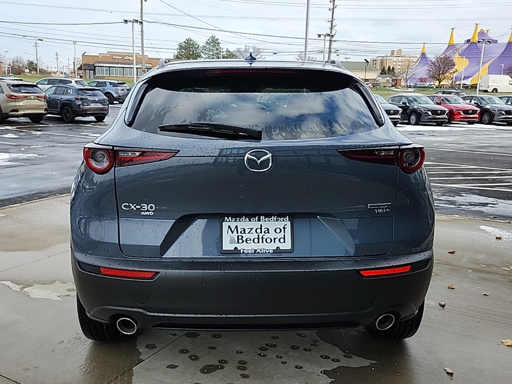 2025 Mazda CX-30 2.5 Turbo Premium Plus photo 3