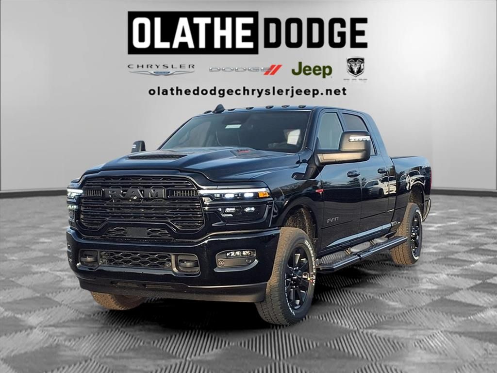 2026 RAM Ram 3500 Pickup Laramie's photo