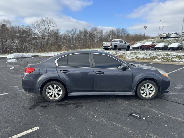 Used 2011 Subaru Legacy I Premium with VIN 4S3BMAG69B1221011 for sale in Dry Ridge, KY