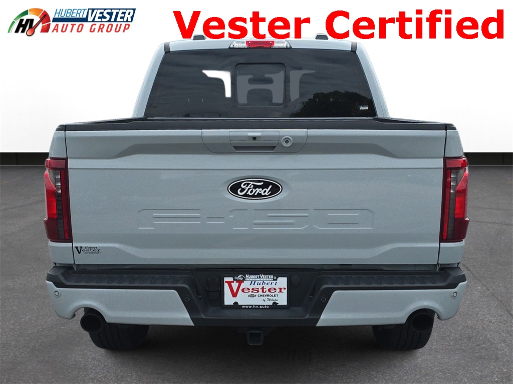 2024 Ford F-150 XLT photo 7