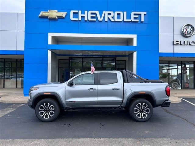 2025 GMC Canyon AT4's photo