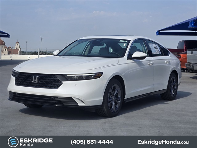 2025 Honda Accord Hybrid EX-L photo 2