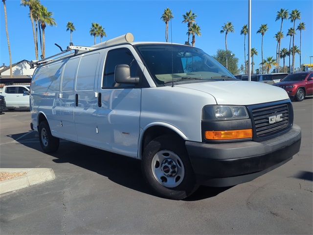 2019 GMC Savana Cargo Work Van's photo