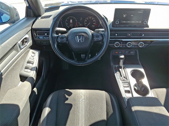 2023 Honda Civic Sport photo 6
