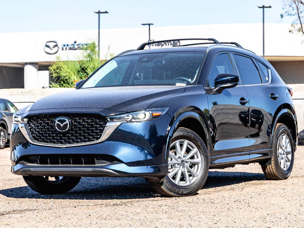 2025 Mazda CX-5's photo