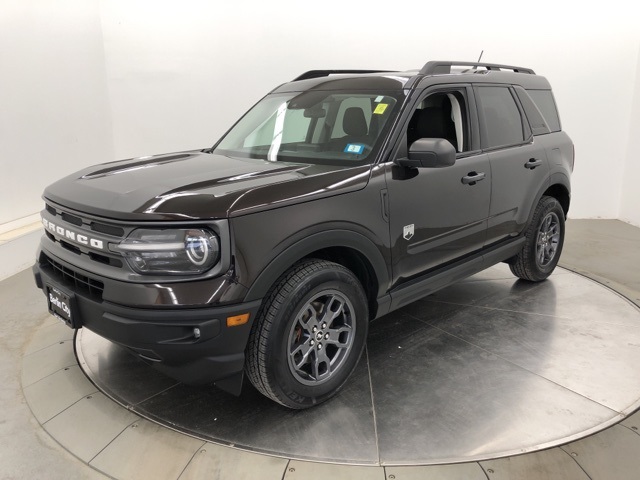2021 Ford Bronco Sport Big Bend photo 3