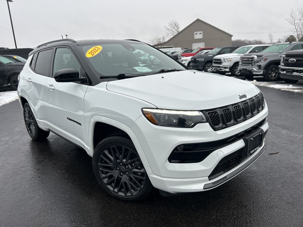 2023 Jeep Compass High Altitude's photo