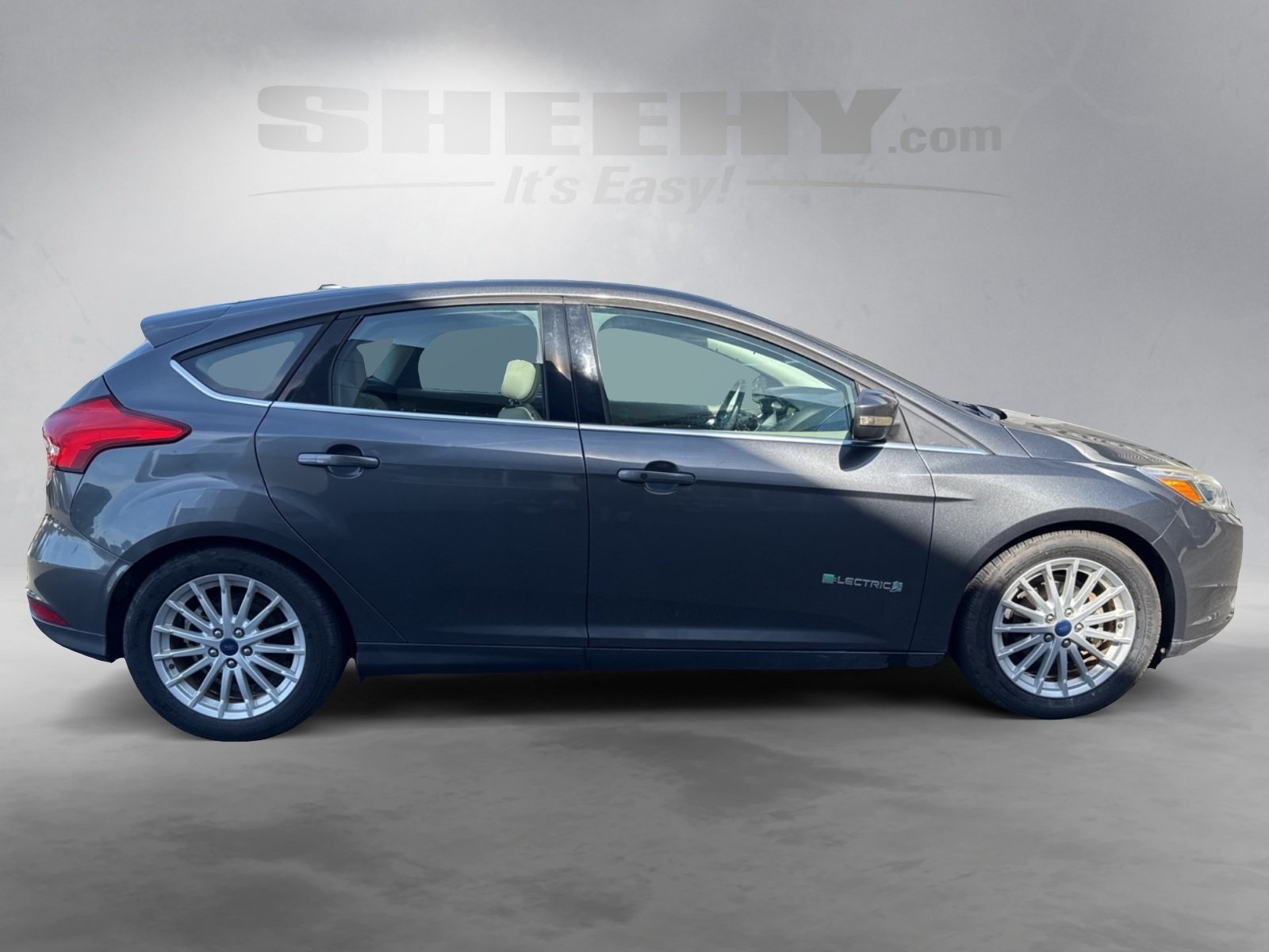 2017 Ford Focus Electric photo 8