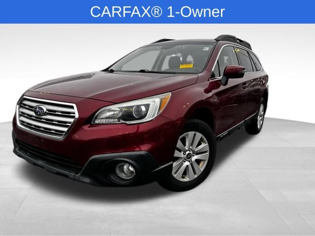 2016 Subaru Outback Premium's photo